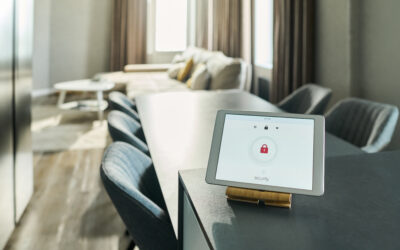 Smart Stays: How Home Automation Elevates Guest Joy and Protects Your Property