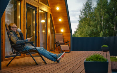 Smart Home Tech That Protects Guests and Your Investment