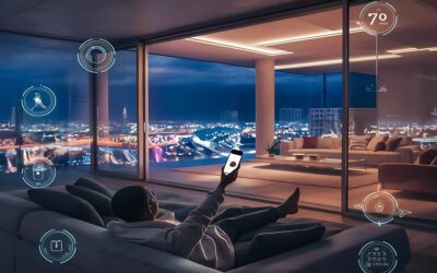 Smart Home Automation That Protects Your Vacation Rental and Boosts ROI