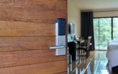 How Smart Automation Protects Your Vacation Rental (While Guests Feel Right at Home)